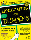 Landscaping for Dummies