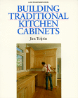 Building Traditional Kitchen Cabinets