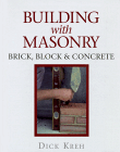 Building with Masonry: Brick, Block & Concrete